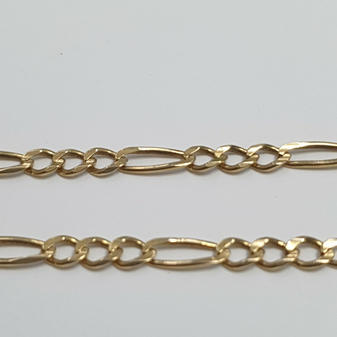 CADENA ORO 14 K 9.3 GRMS (SEMINUEVO)