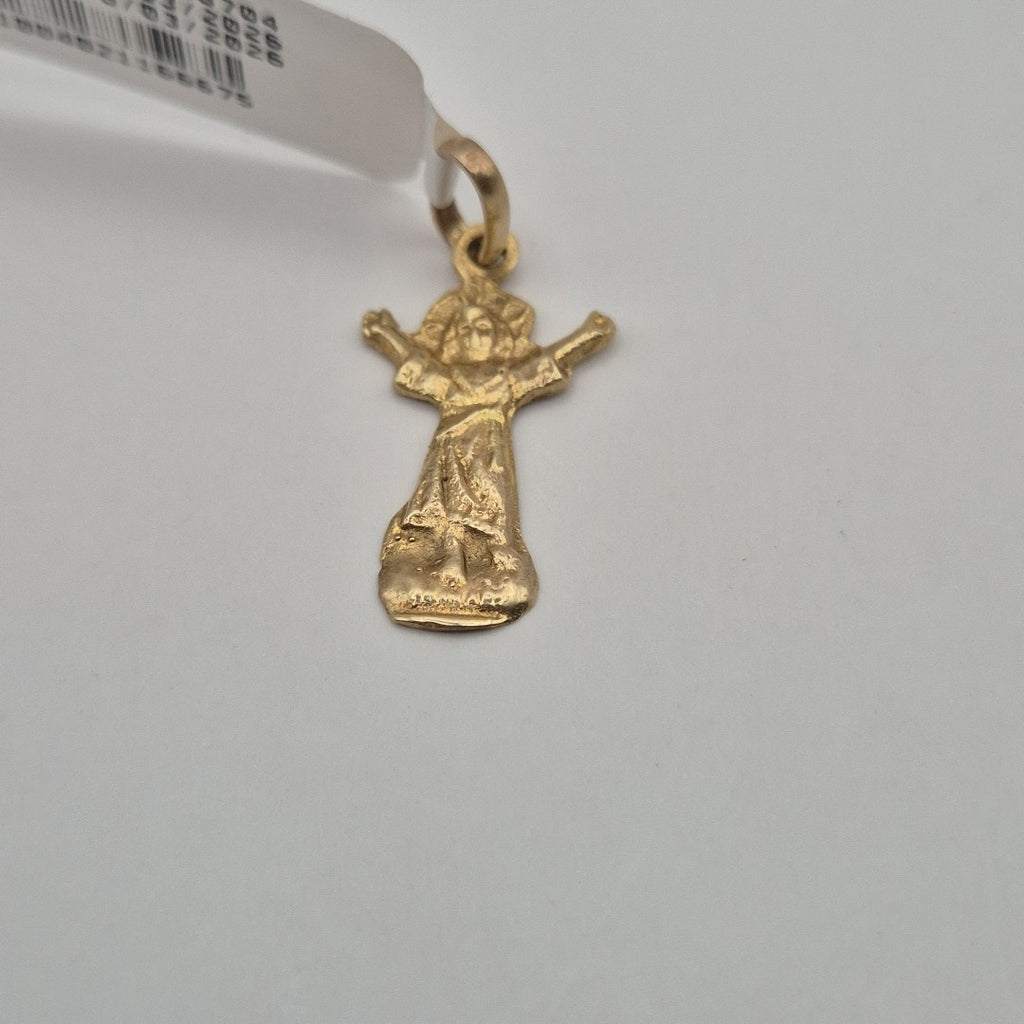 DIJE ORO 10 K 1,50 GRMS (SEMINUEVO)