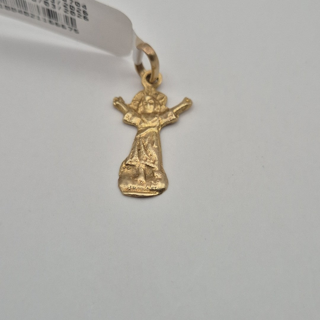 DIJE ORO 10 K 1,50 GRMS (SEMINUEVO)