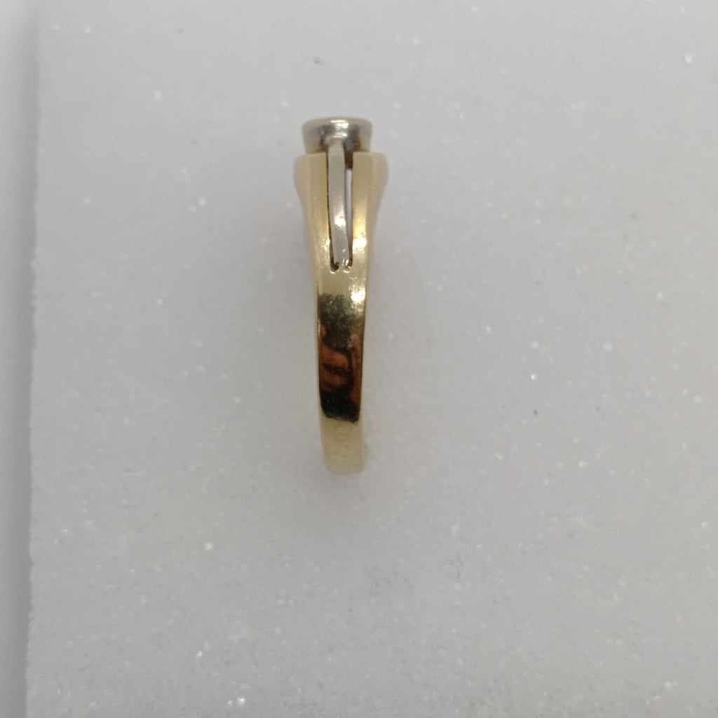 ANILLITO ORO 14 K 3,40 GRMS (SEMINUEVO)