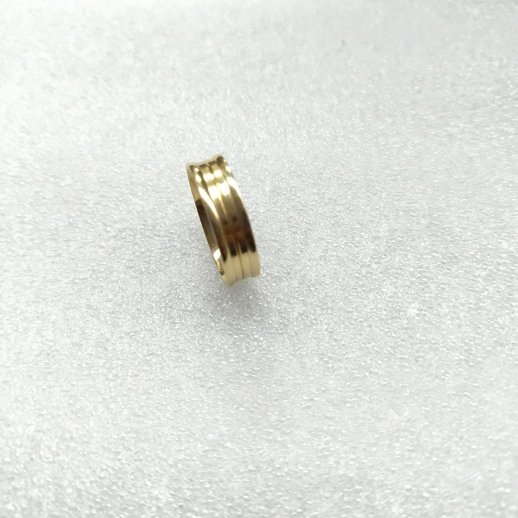 ARGOLLA ORO 14 K 3.6 GRMS (SEMINUEVO)