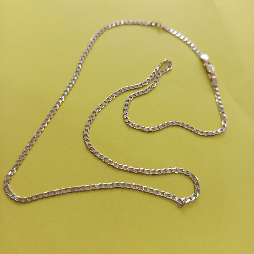 CADENA ORO 14 K 4.5 GRMS (SEMINUEVO)