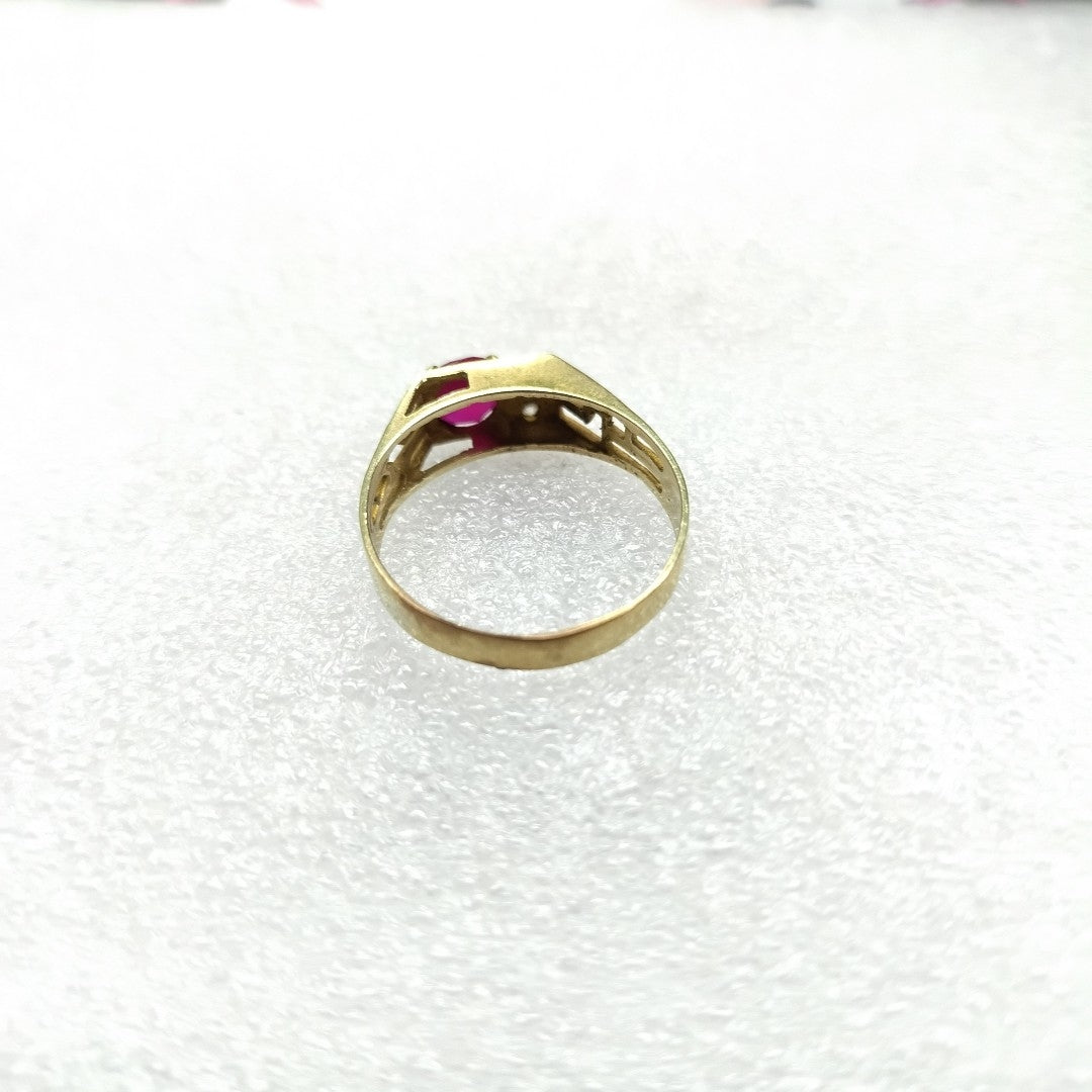 ANILLITO ORO 8 K 2.5 GRMS (SEMINUEVO)