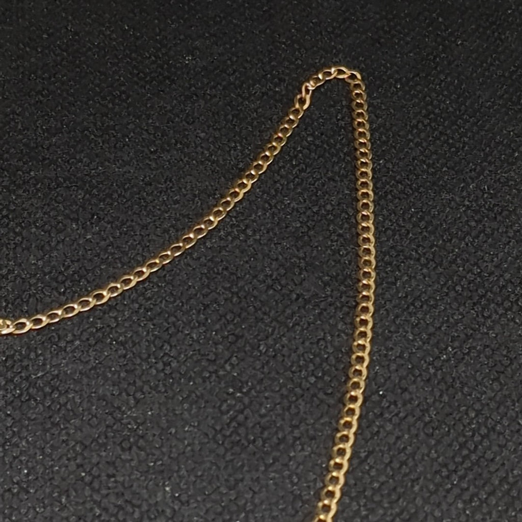 CADENA ORO 10 K 2,90 GRMS (SEMINUEVO)