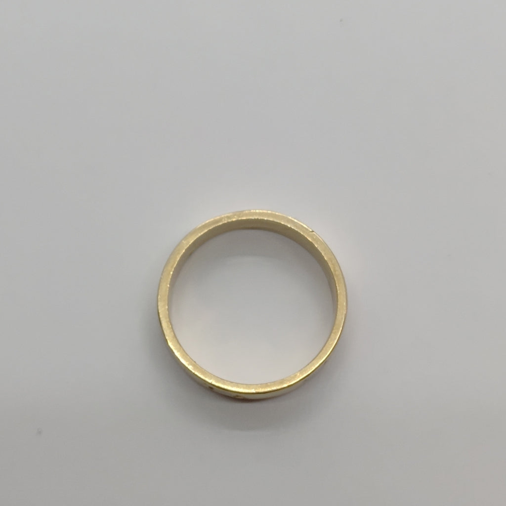 ARGOLLA ORO 10 K 4,50 GRMS (SEMINUEVO)