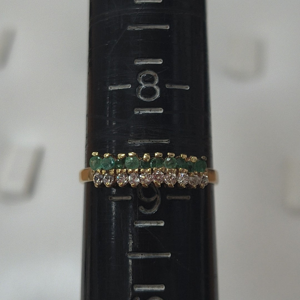 ANILLITO ORO 10 K 1.7 GRMS (SEMINUEVO)