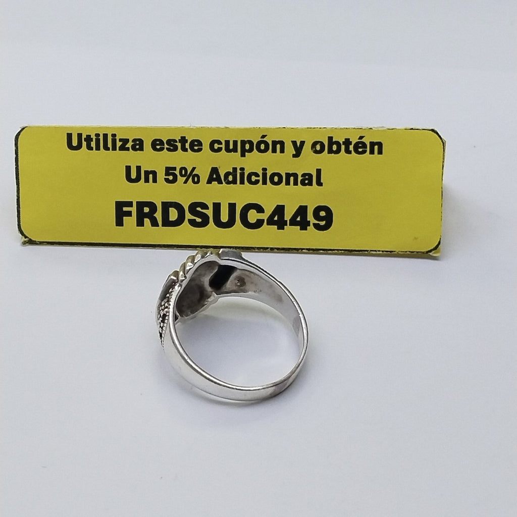 ANILLITO PLATA 5.2 GRMS (SEMINUEVO)