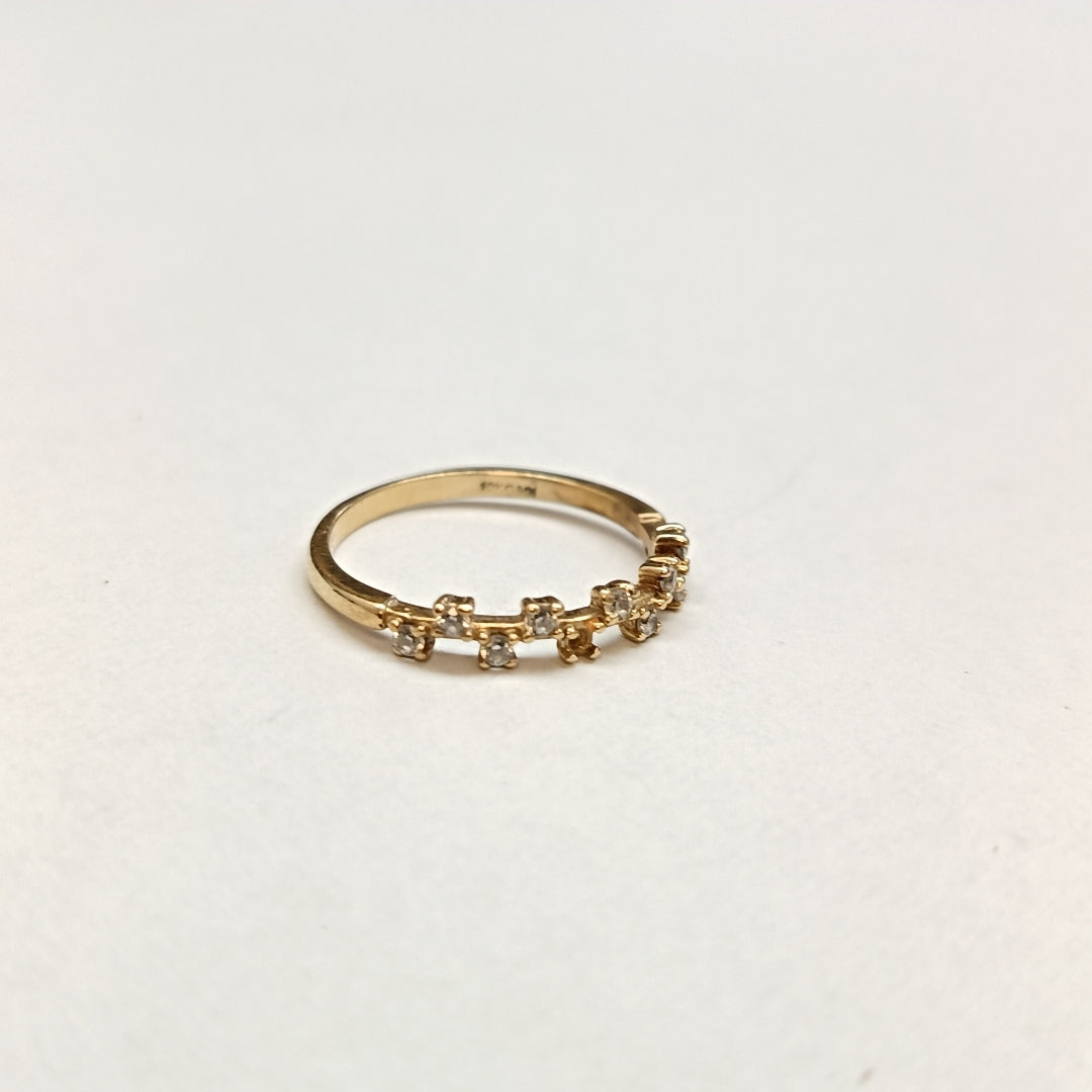 ANILLITO ORO 10 K 1,10 GRMS (SEMINUEVO)