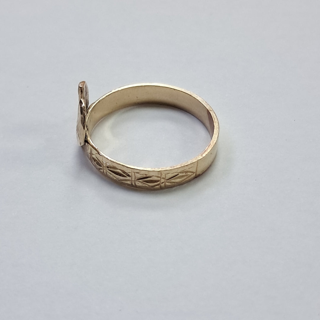 ANILLITO ORO 10 K 2,70 GRMS (SEMINUEVO)