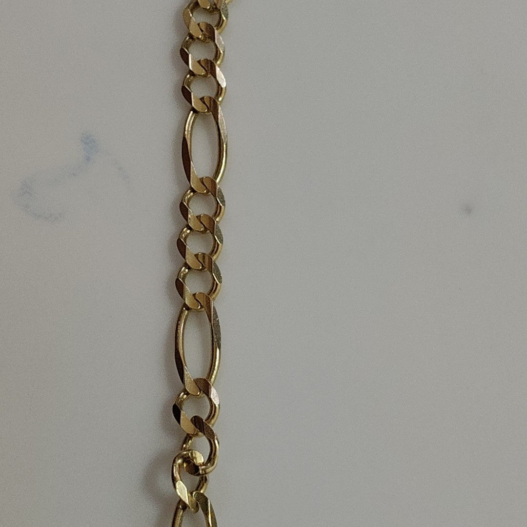 CADENA ORO 14 K 12.7 GRMS (SEMINUEVO)