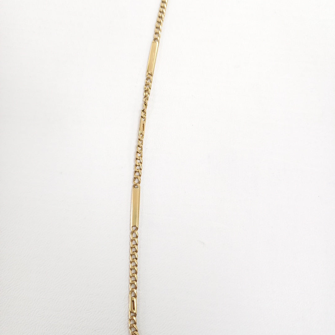 CADENA ORO 14 K 23.1 GRMS (SEMINUEVO)