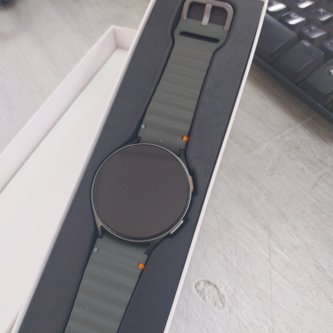 SMARTWATCH SAMSUNG GALAXY WATCH 7 SM-L310 44 MM GPS (SEMINUEVO)