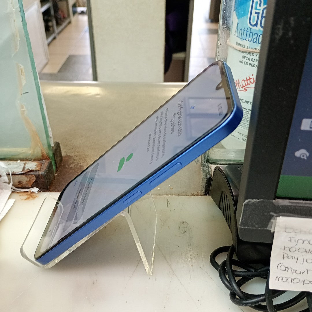 CELULAR XIAOMI REDMI 15C 25078RA3EL (2025) 256 GB 4 GB RAM (SEMINUEVO)