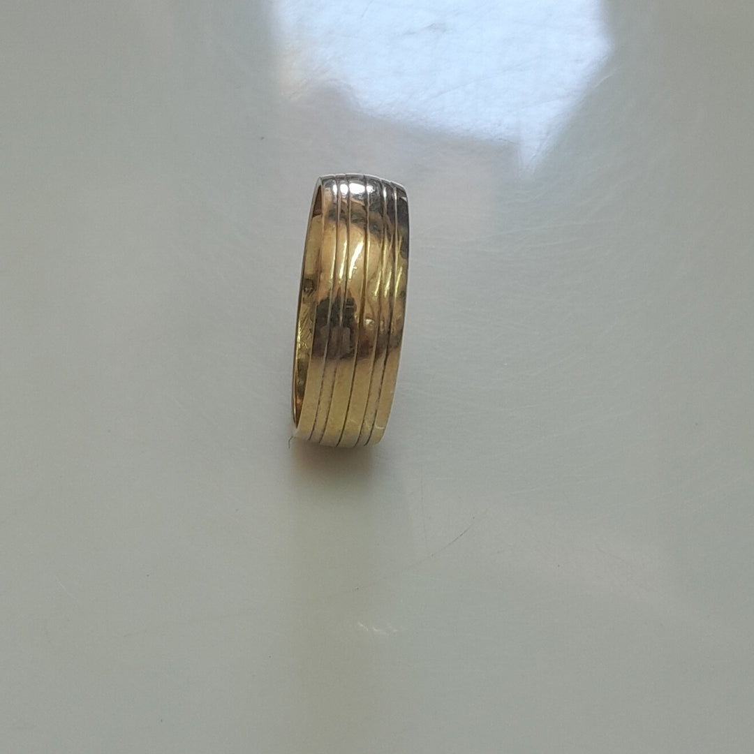 ARGOLLA ORO 14 K 2,20 GRMS (SEMINUEVO)