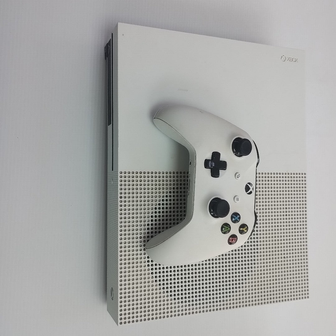CONSOLA DE VIDEOJUEGO MICROSOFT XBOX ONE S 500 GB  (SEMINUEVO)
