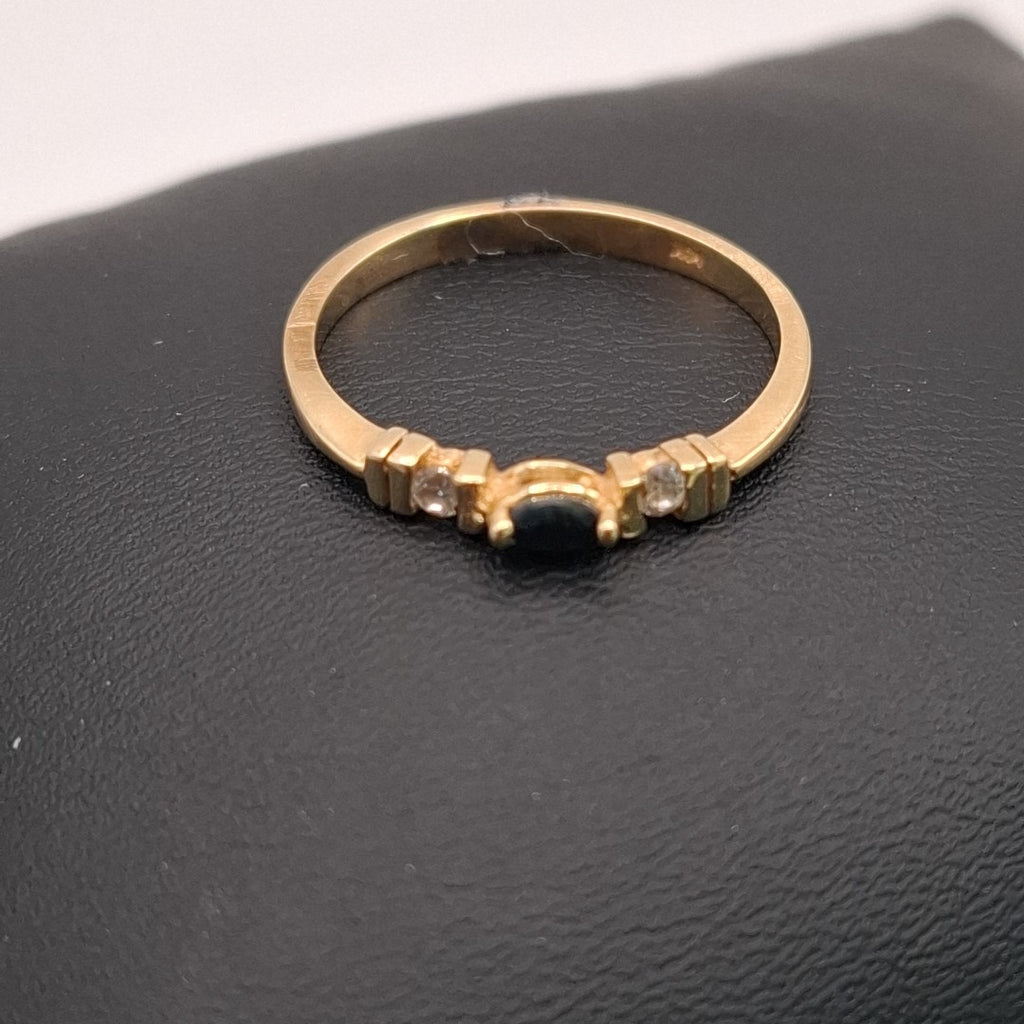 ANILLITO ORO 14 K 1,50 GRMS (SEMINUEVO)