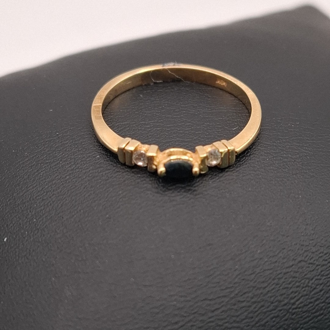 ANILLITO ORO 14 K 1,50 GRMS (SEMINUEVO)