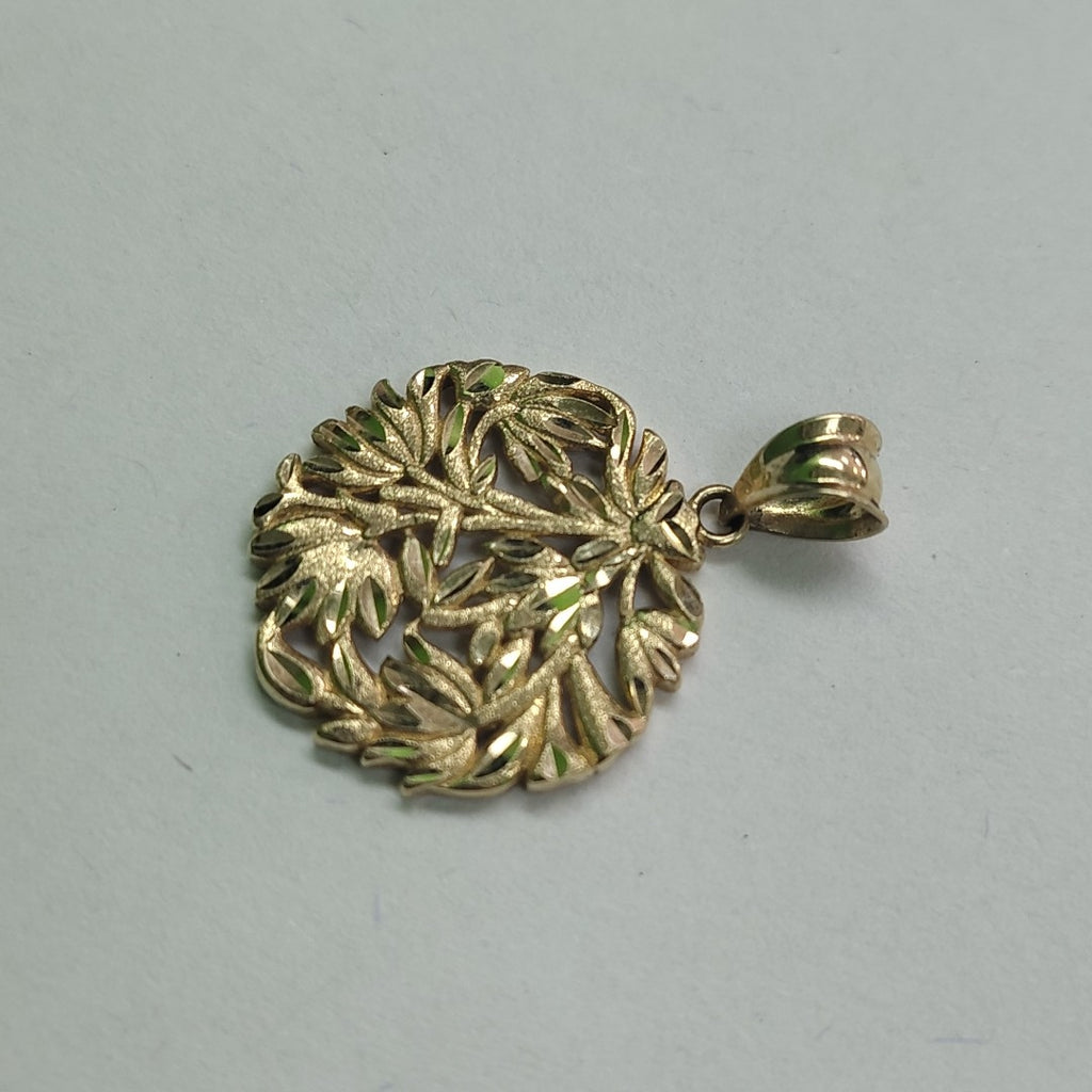 DIJE ORO 14 K 1.5 GRMS (SEMINUEVO)