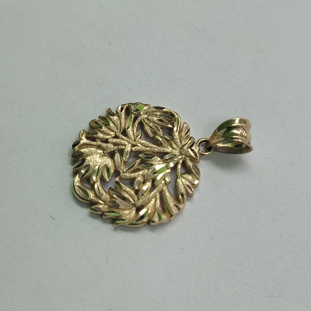 DIJE ORO 14 K 1.5 GRMS (SEMINUEVO)