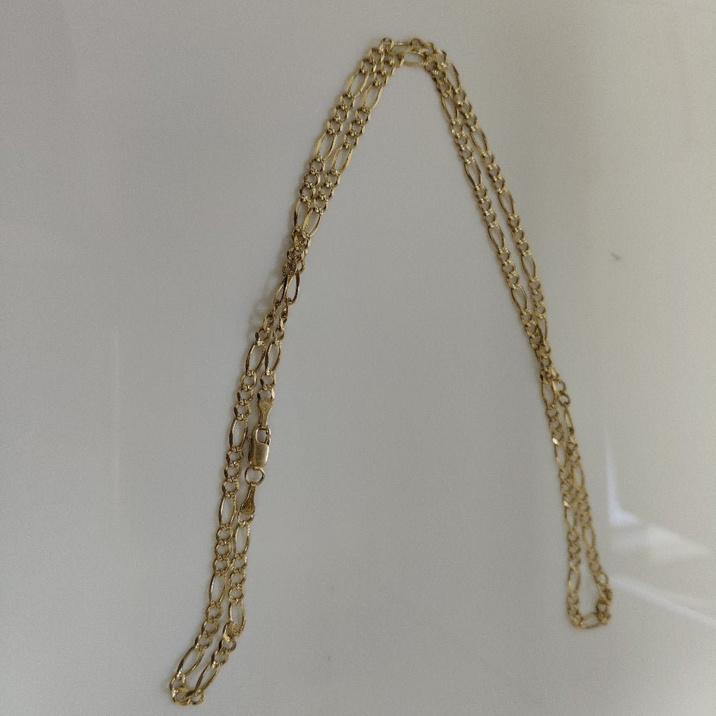CADENA ORO 14 K 8.7 GRMS (SEMINUEVO)