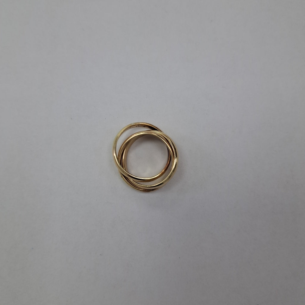 ARGOLLA ORO 14 K 6.2 GRMS (SEMINUEVO)