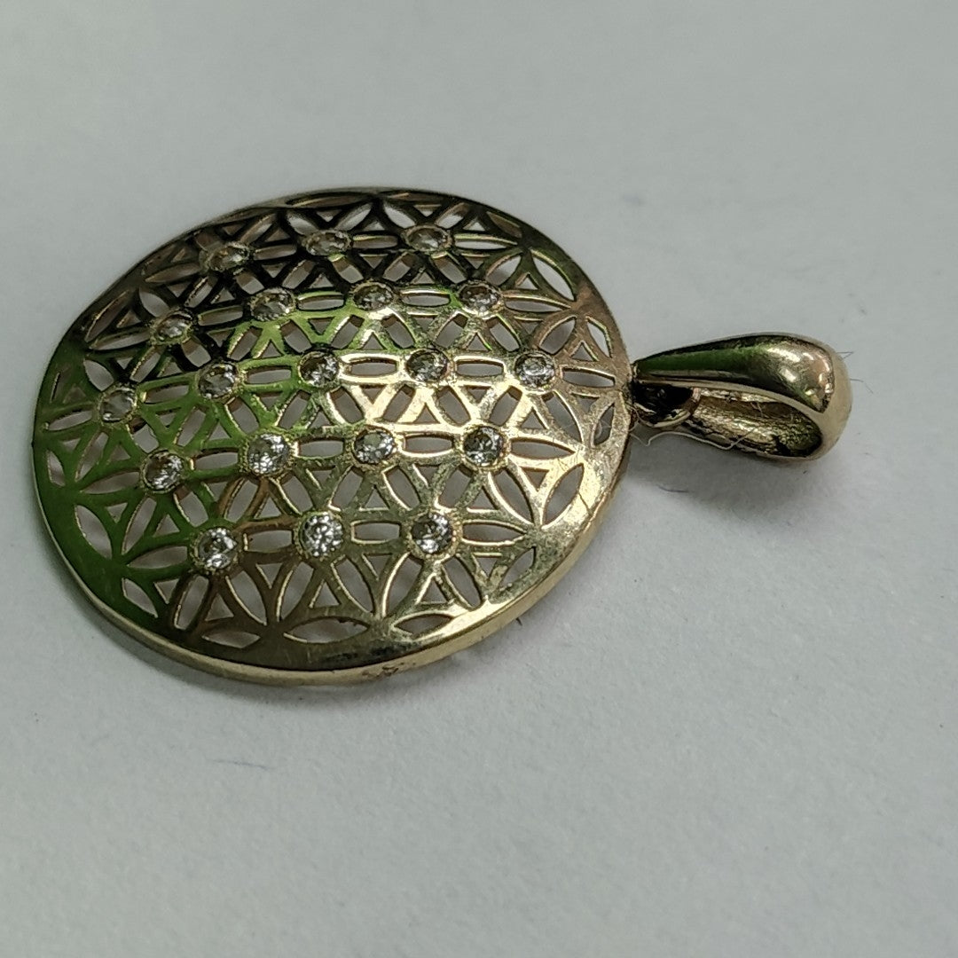 DIJE ORO 14 K 1.3 GRMS (SEMINUEVO)