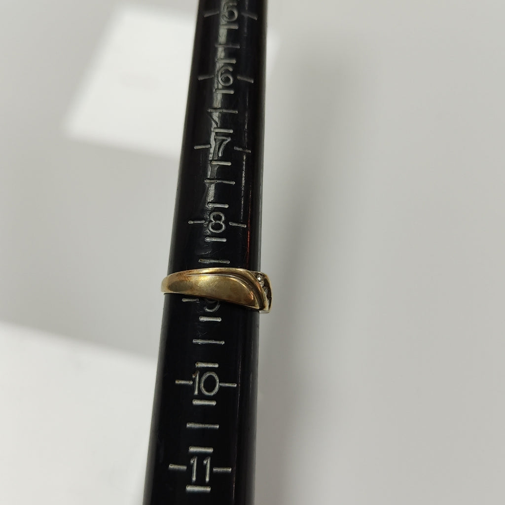 ARGOLLA ORO MUY BAJO 14 K 6,50 GRMS (SEMINUEVO)
