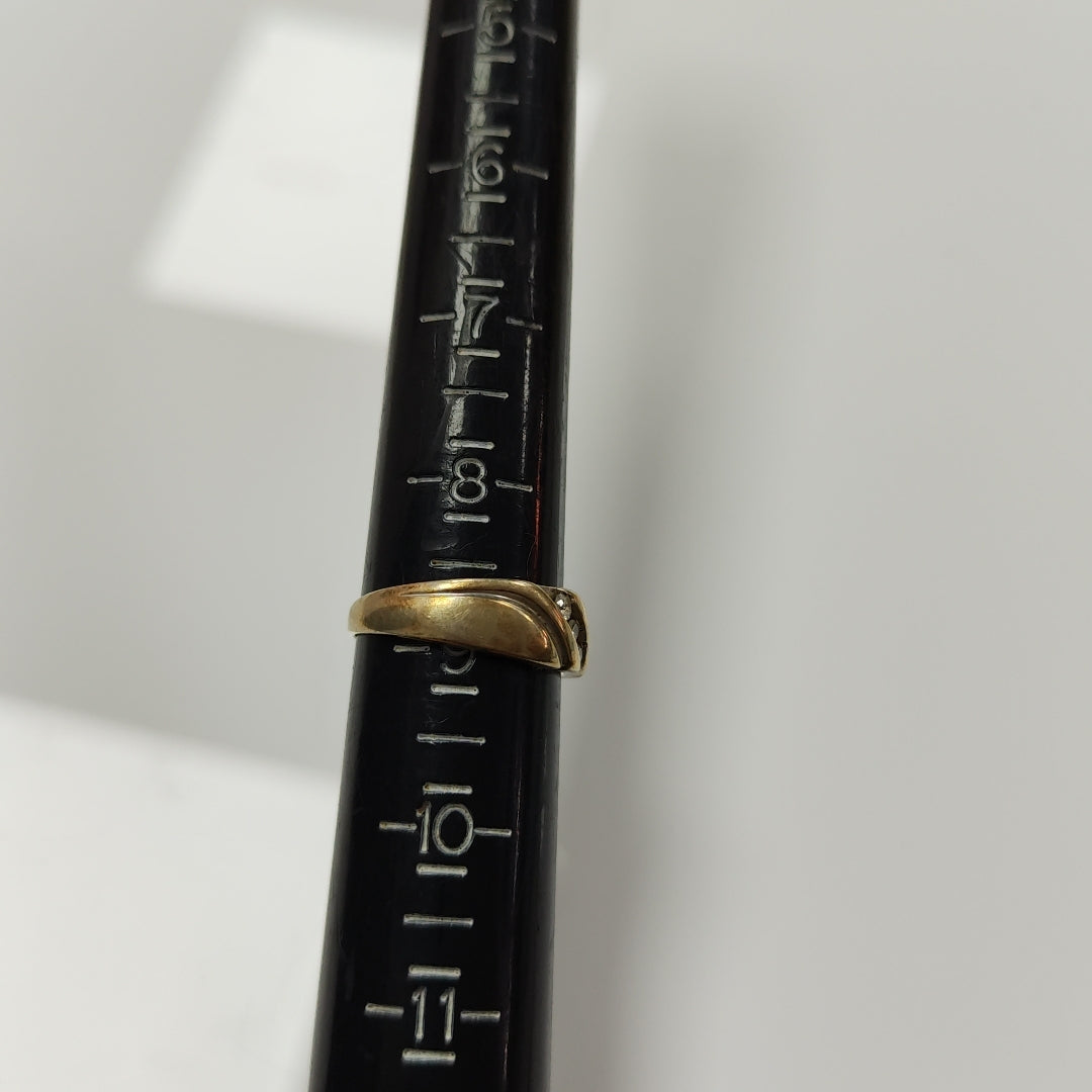 ARGOLLA ORO MUY BAJO 14 K 6,50 GRMS (SEMINUEVO)