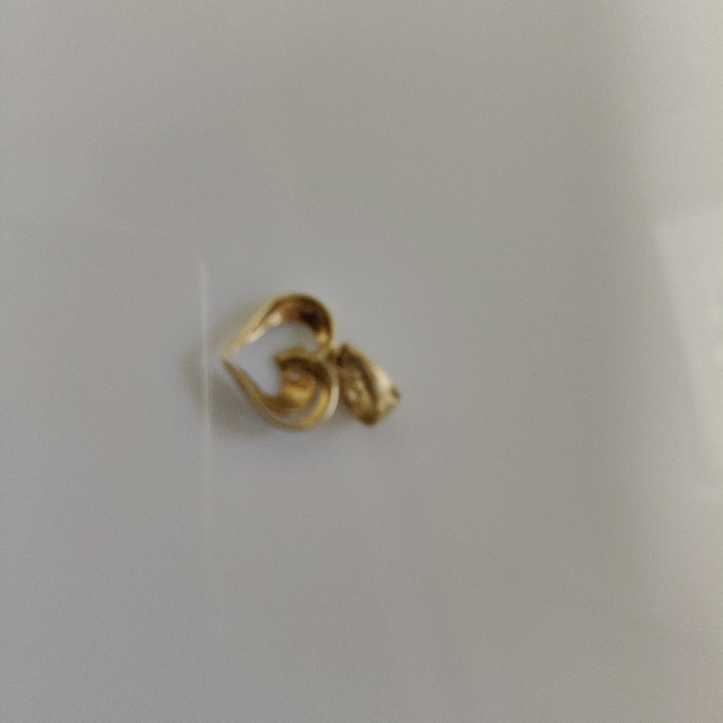 DIJE ORO 14 K 1.3 GRMS (SEMINUEVO)