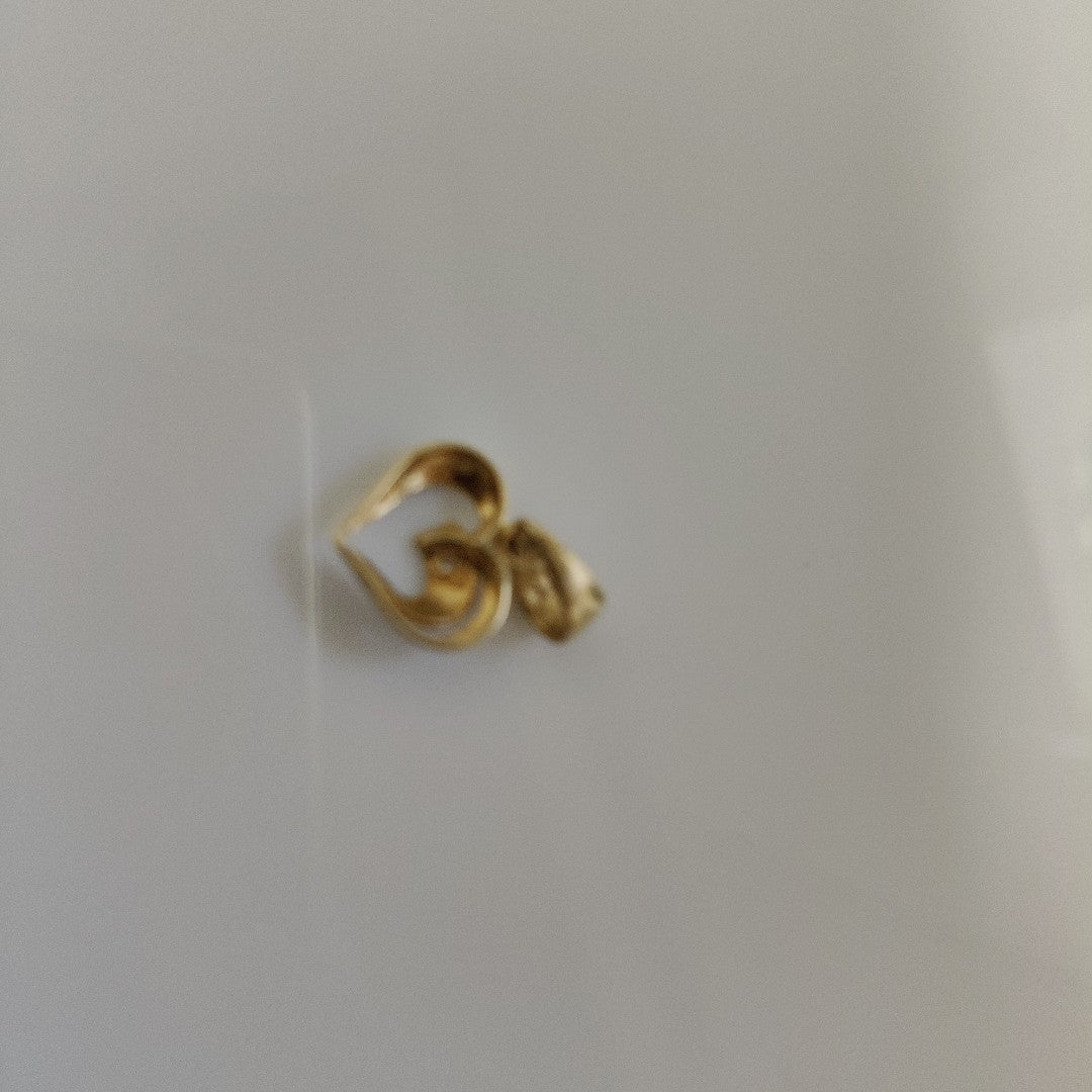 DIJE ORO 14 K 1.3 GRMS (SEMINUEVO)