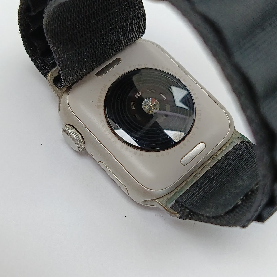 SMARTWATCH APPLE SE 2 ALUMINIO A2722 40 MM GPS (SEMINUEVO)