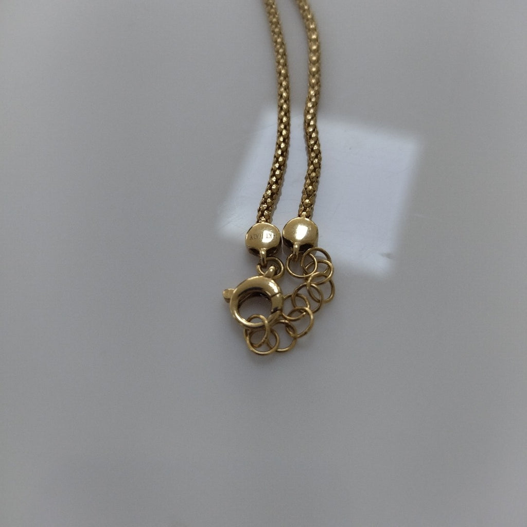COLLAR ORO 14 K 8,30 GRMS (SEMINUEVO)