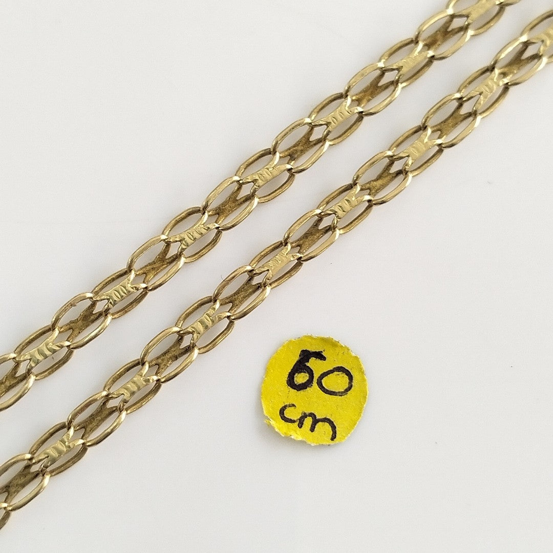 CADENA ORO 14 K 6,10 GRMS (SEMINUEVO)