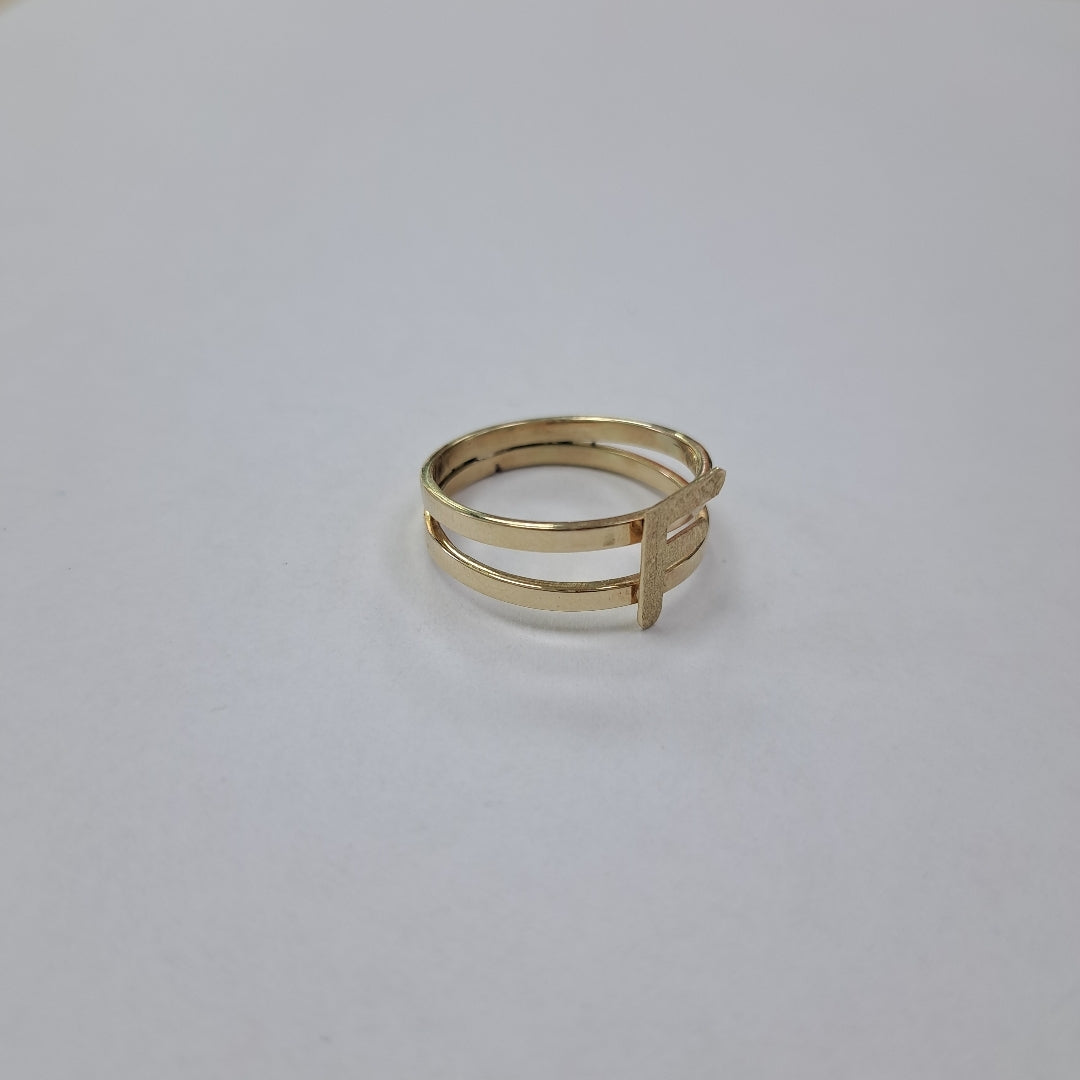 ANILLITO ORO 14 K 2.9 GRMS (SEMINUEVO)