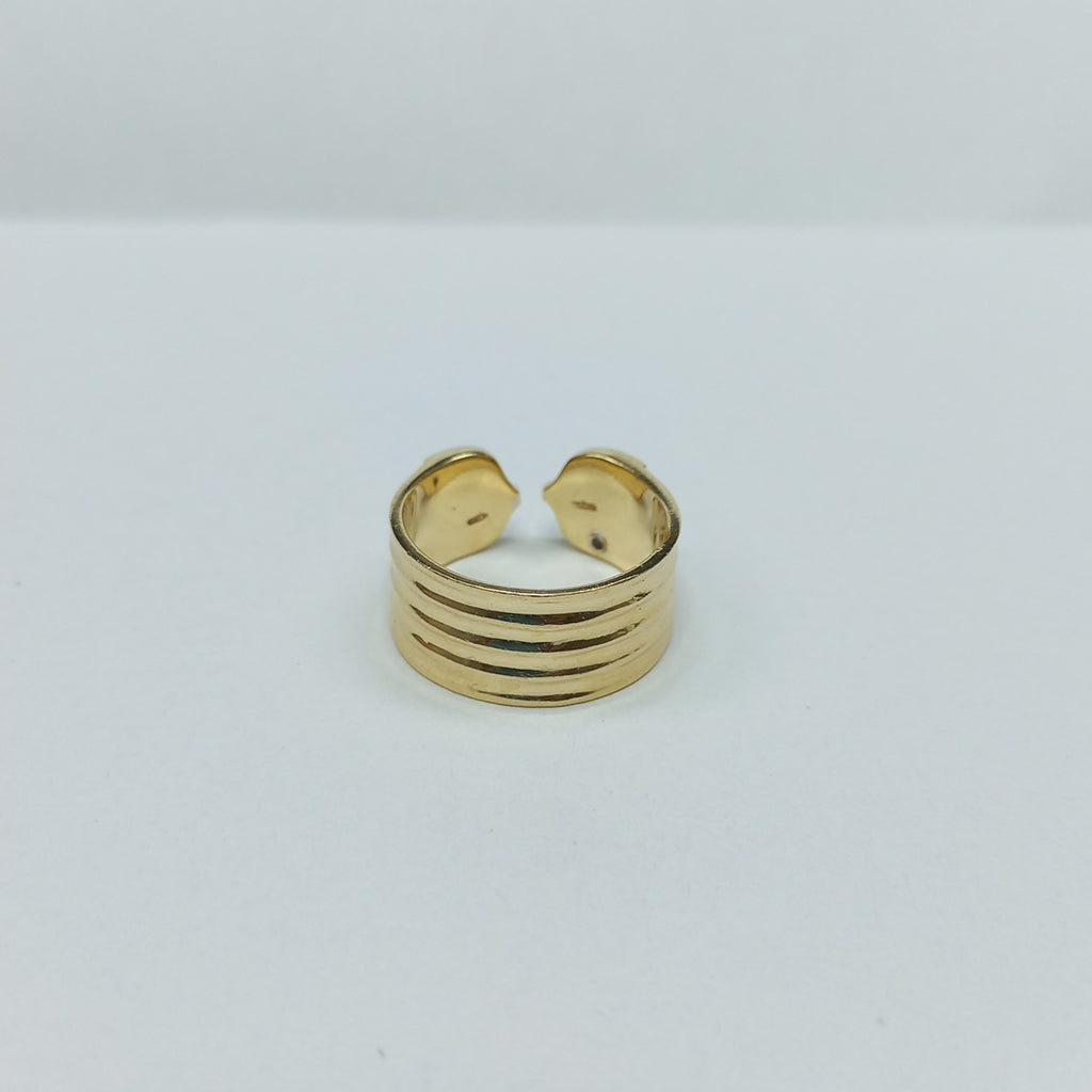 ANILLO ORO 14 K 6,10 GRMS (SEMINUEVO)