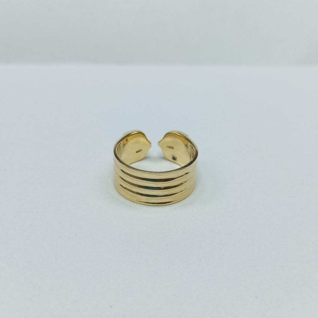 ANILLO ORO 14 K 6,10 GRMS (SEMINUEVO)