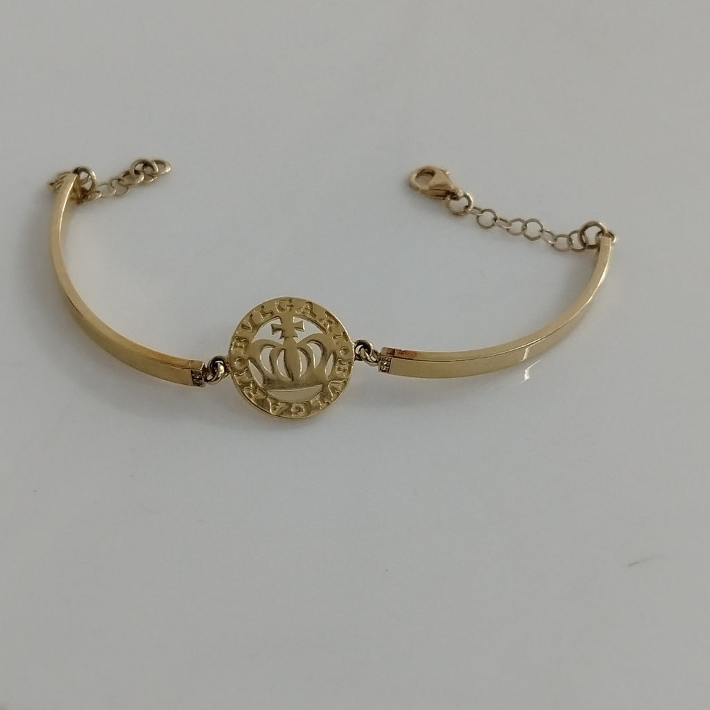 PULSERA ORO 14 K 5.8 GRMS (SEMINUEVO)