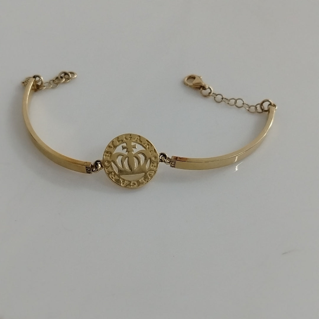 PULSERA ORO 14 K 5.8 GRMS (SEMINUEVO)