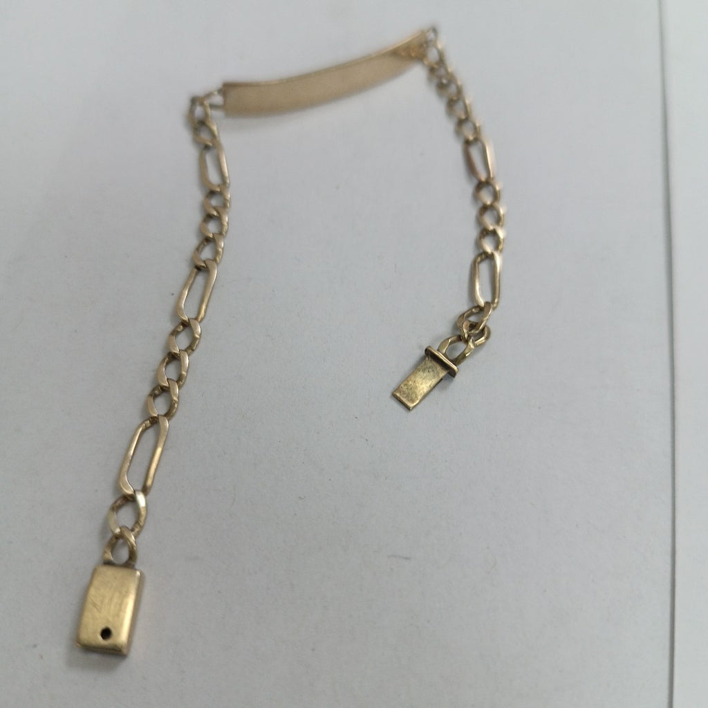ESCLAVA ORO 14 K 5.5 GRMS (SEMINUEVO)