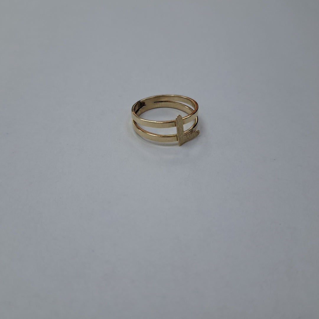ANILLITO ORO 14 K 2.8 GRMS (SEMINUEVO)
