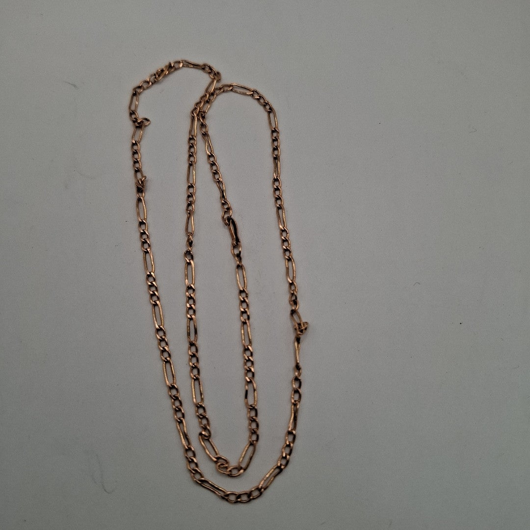 CADENA ORO 8 K 4,60 GRMS (SEMINUEVO)