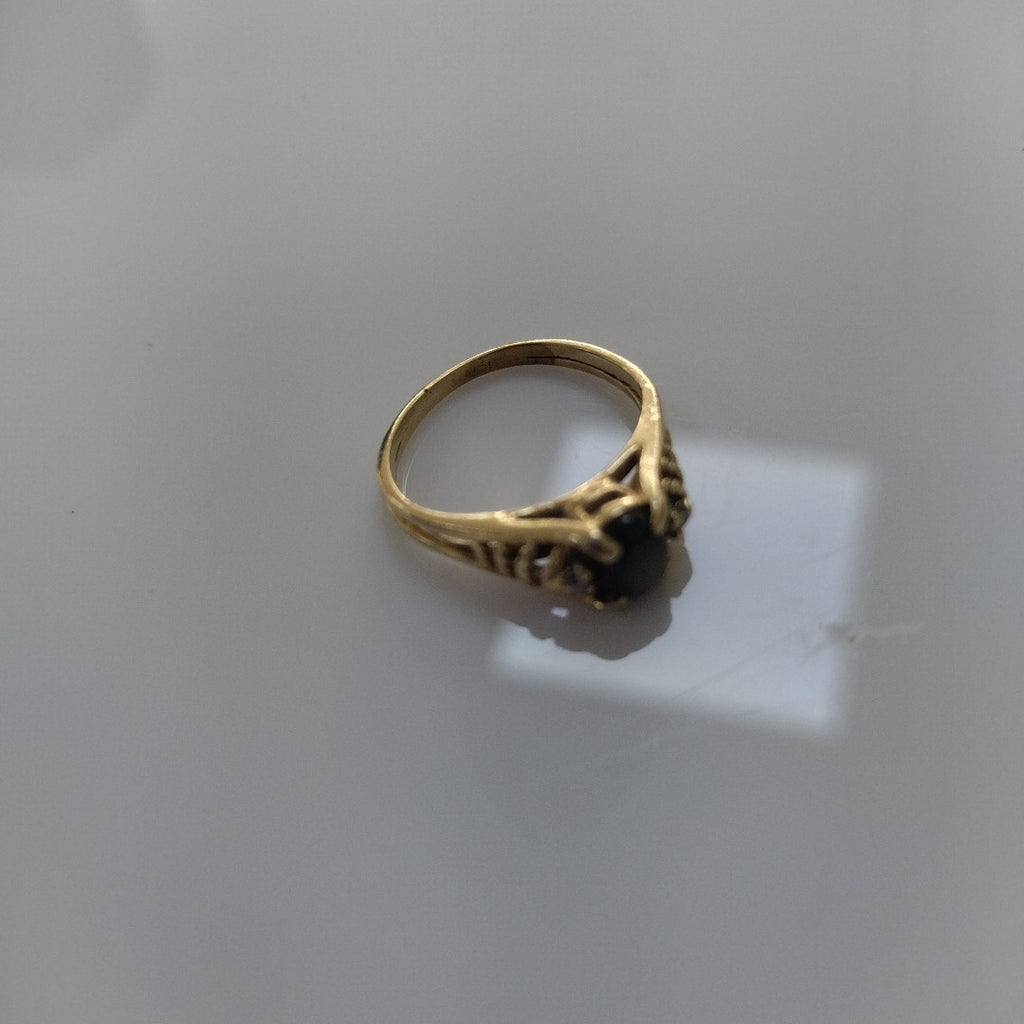 ANILLITO ORO 14 K 2.6 GRMS (SEMINUEVO)