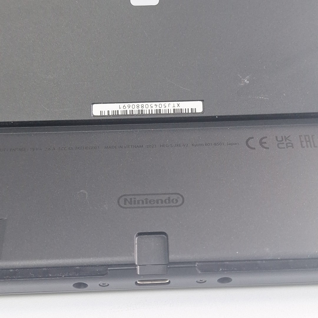 CONSOLA DE VIDEOJUEGO NINTENDO SWITCH OLED 64 GB (SEMINUEVO)