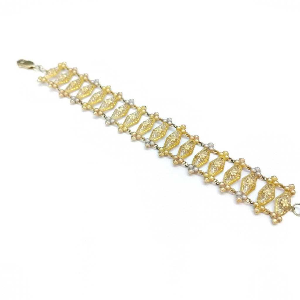 PULSERA ORO 10 K 10.9 GRMS (SEMINUEVO)
