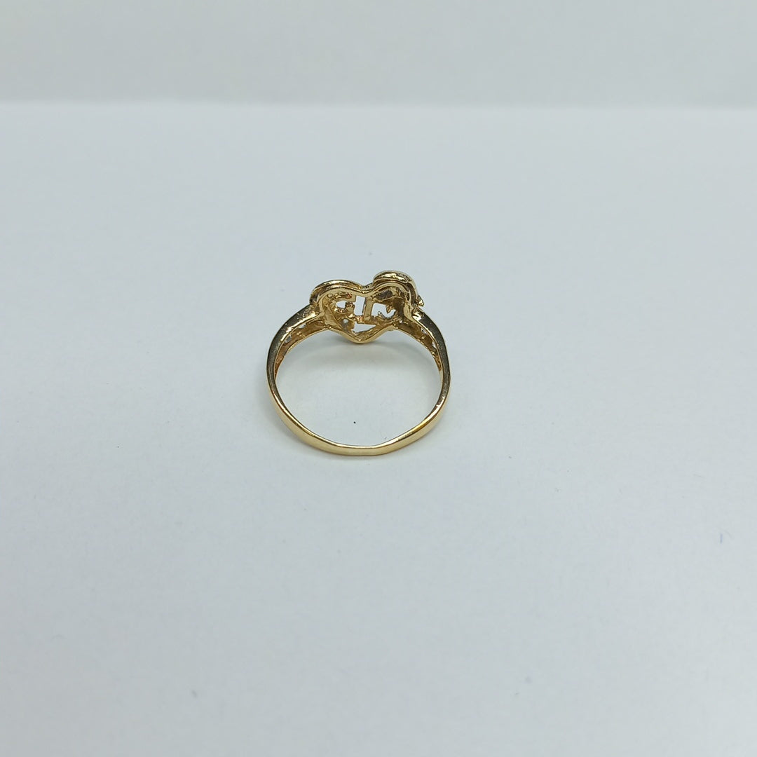 ANILLITO ORO 14 K 1.8 GRMS (SEMINUEVO)