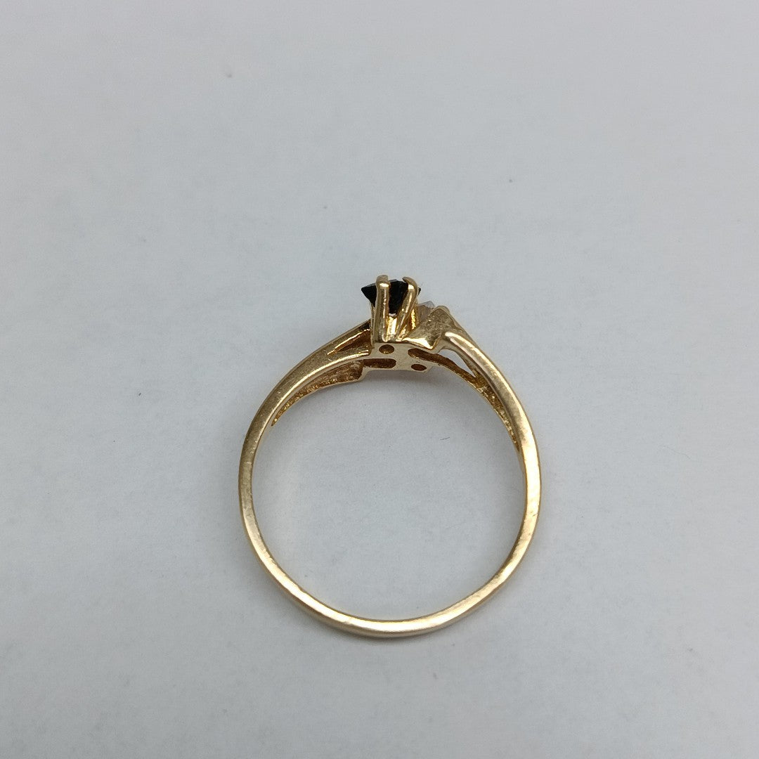 ANILLITO ORO 14 K 2 GRMS (SEMINUEVO)