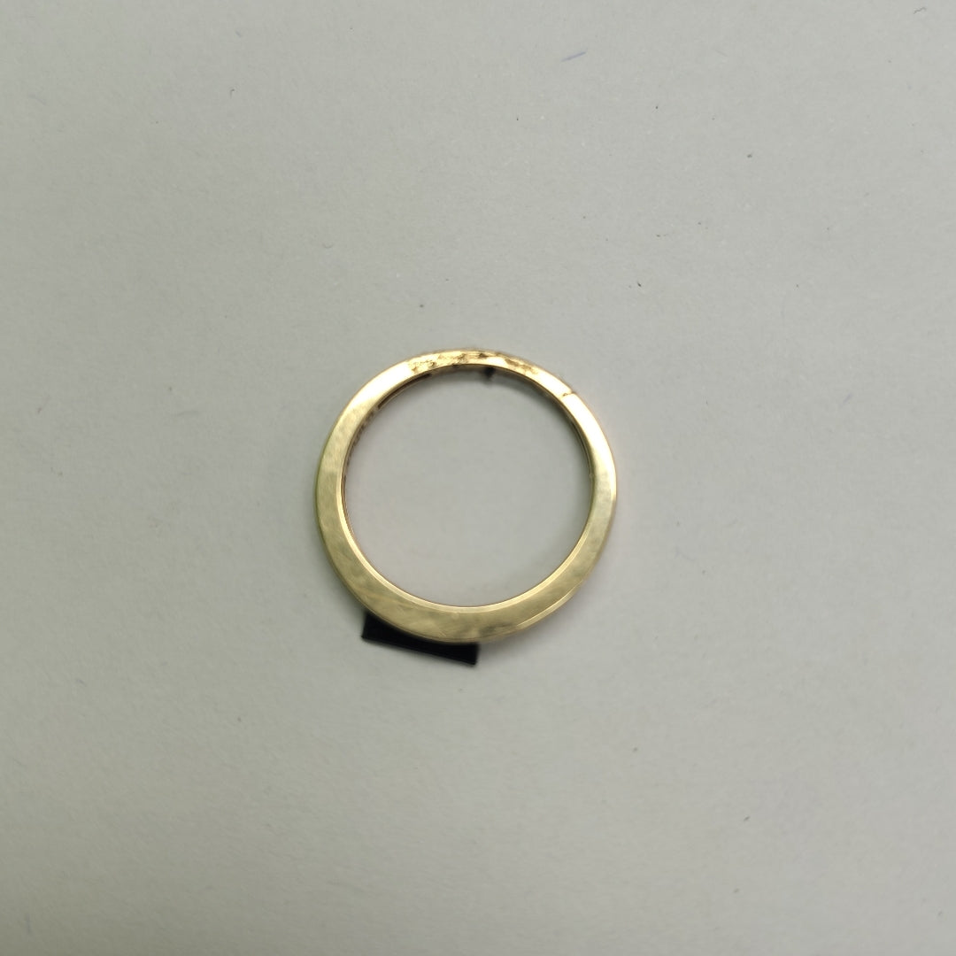 ANILLITO ORO 14 K 1.6 GRMS (SEMINUEVO)