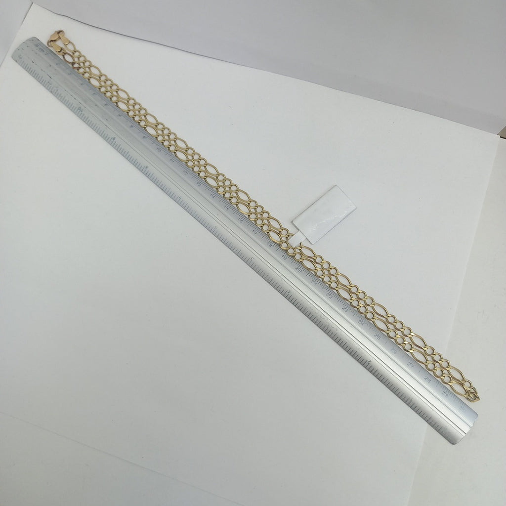 CADENA ORO 10 K 11.5 GRMS (SEMINUEVO)