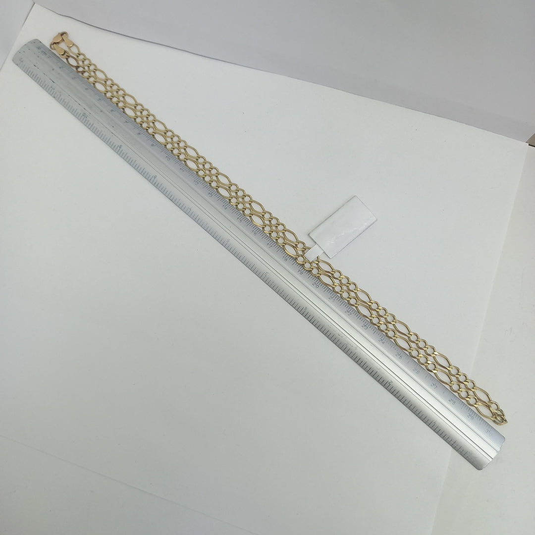 CADENA ORO 10 K 11.5 GRMS (SEMINUEVO)