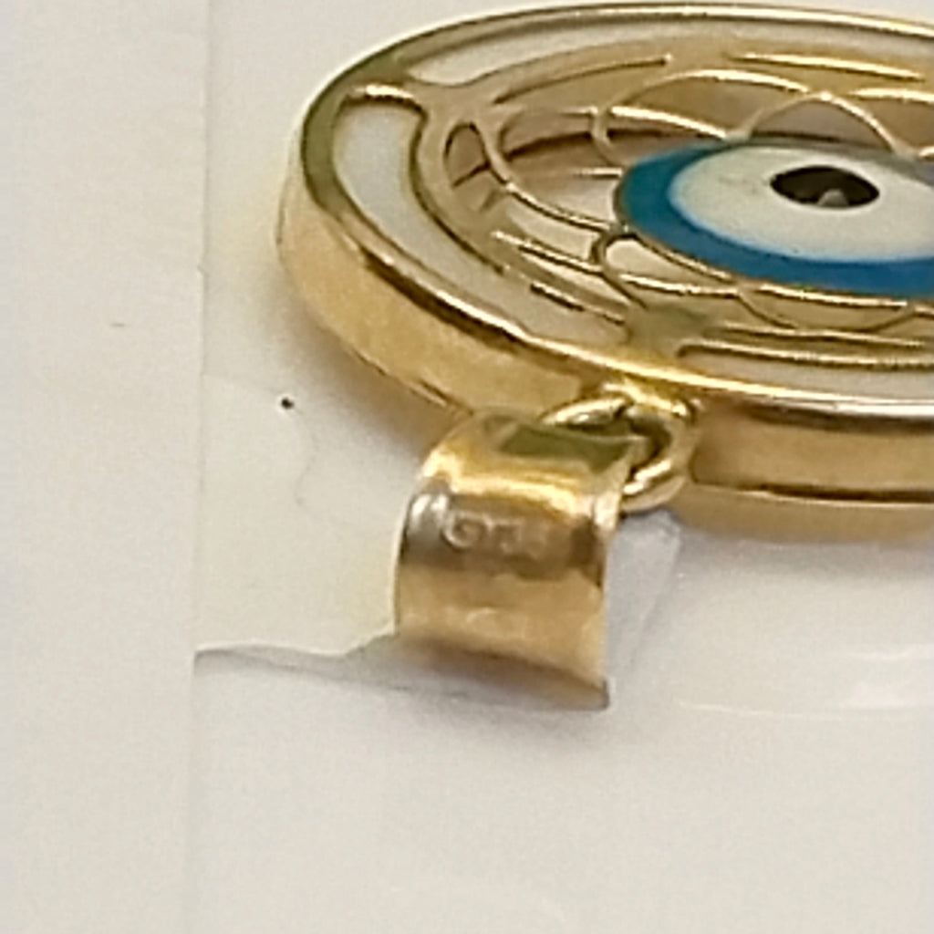 DIJE ORO 10 K 1.2 GRMS (SEMINUEVO)